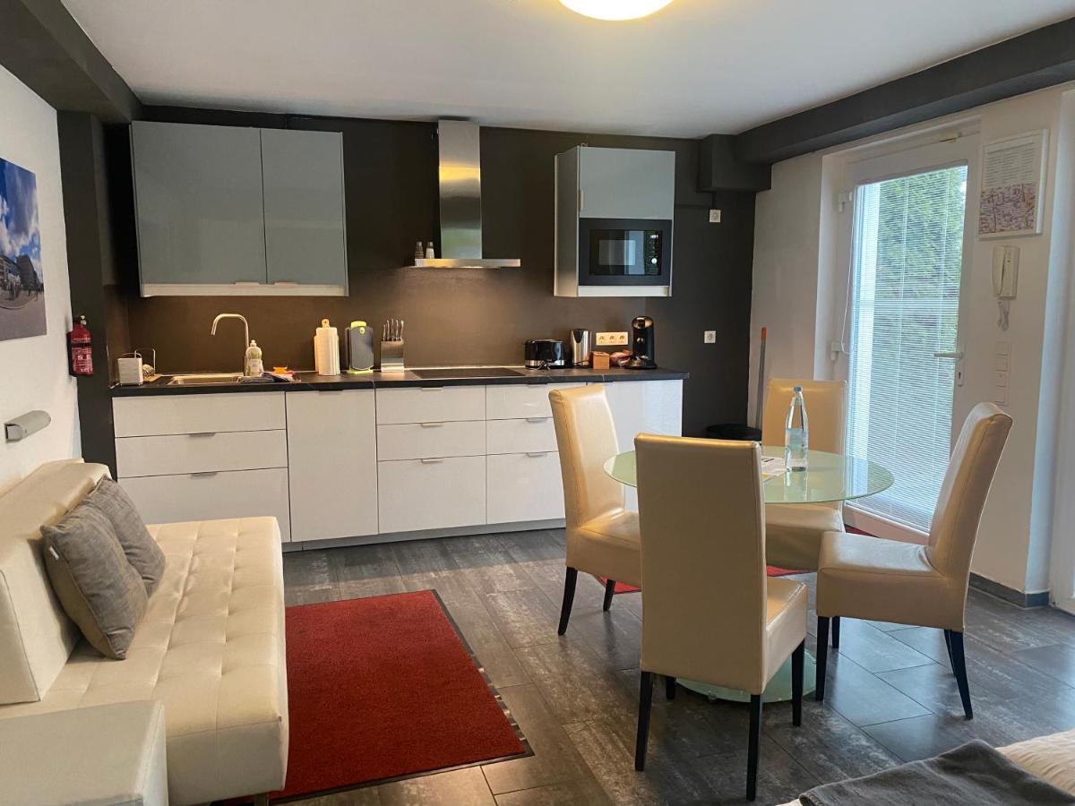 Appartement City Holiday Apartments Berlin *
