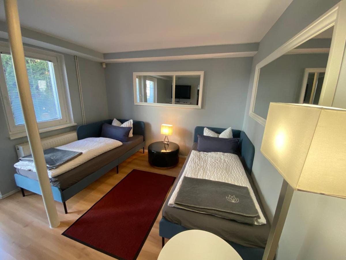 Appartement City Holiday Apartments Berlin *