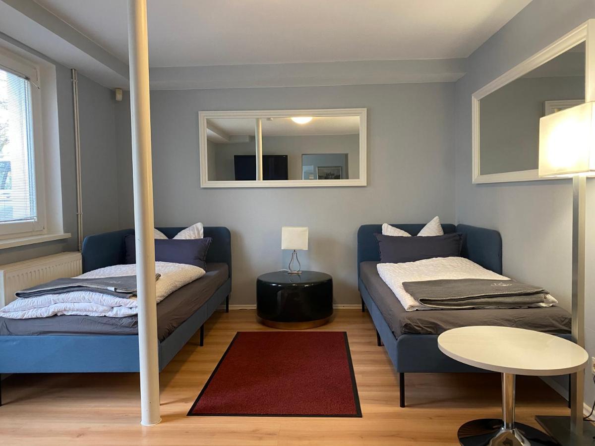 Appartement City Holiday Apartments Berlin