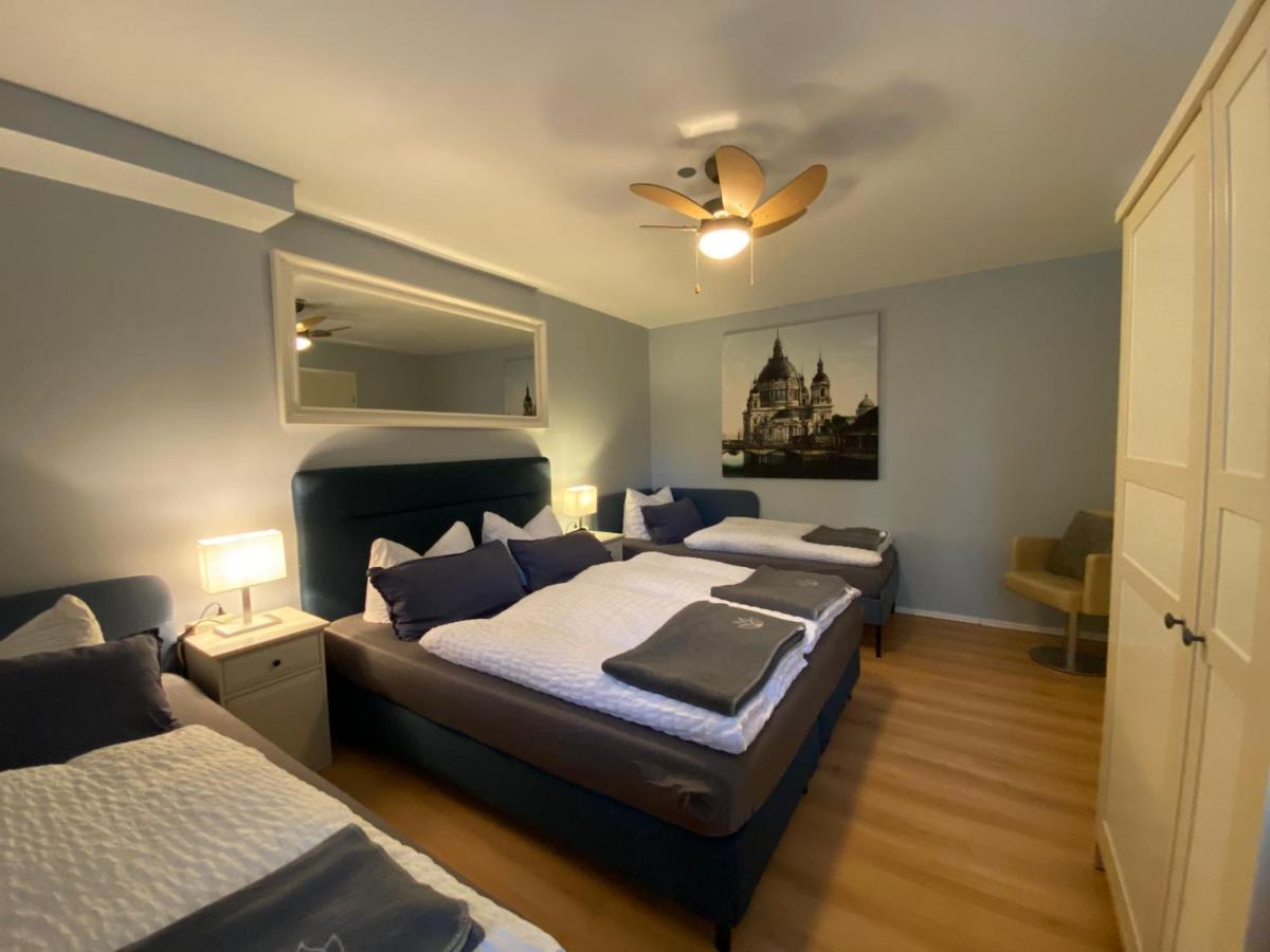 City Holiday Apartments Berlin Appartement