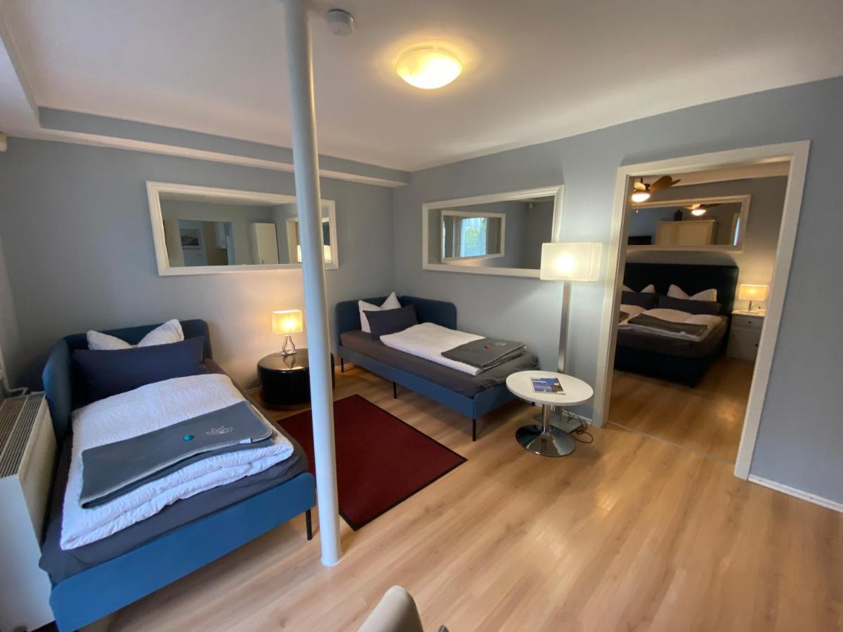 City Holiday Apartments Berlin Berlijn