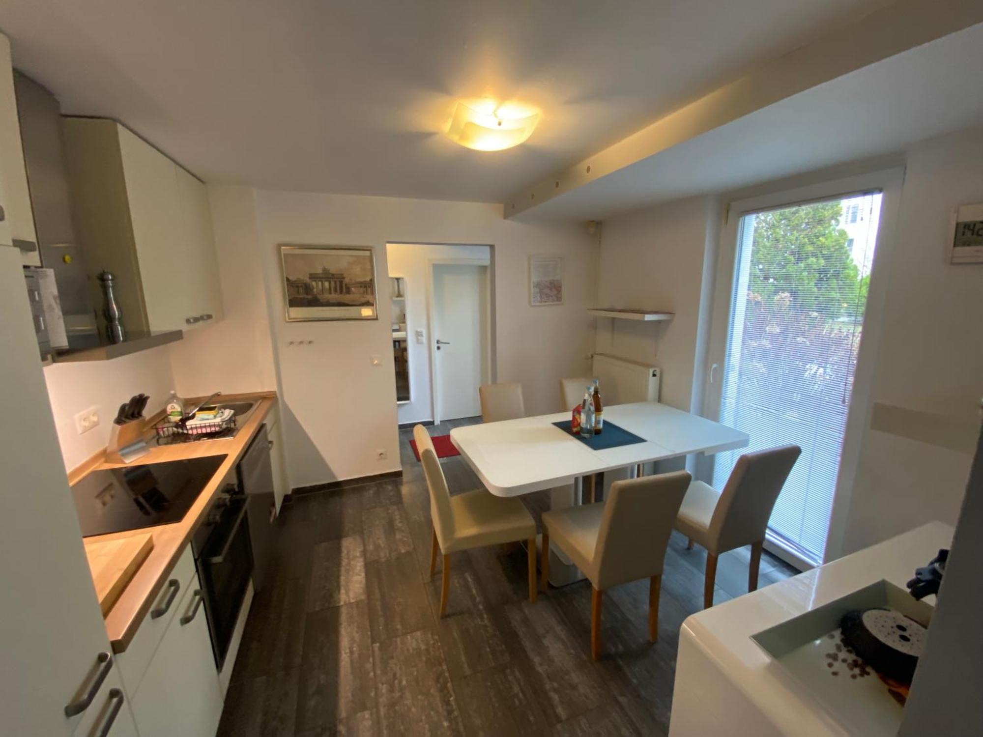 Appartement City Holiday Apartments Berlin *