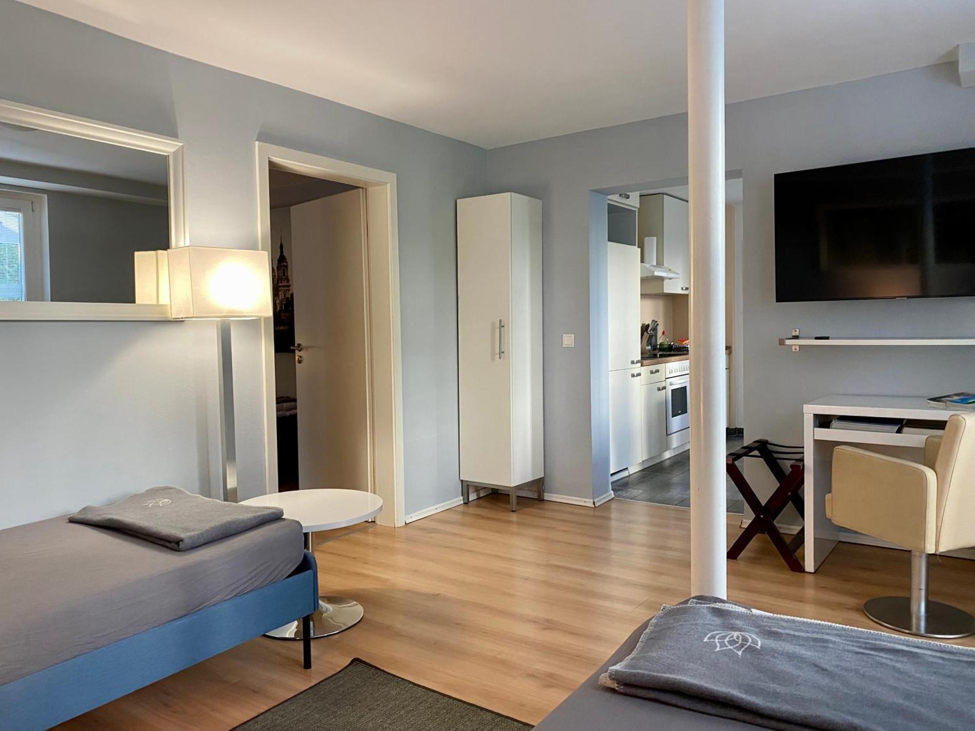 City Holiday Apartments Berlin Appartement