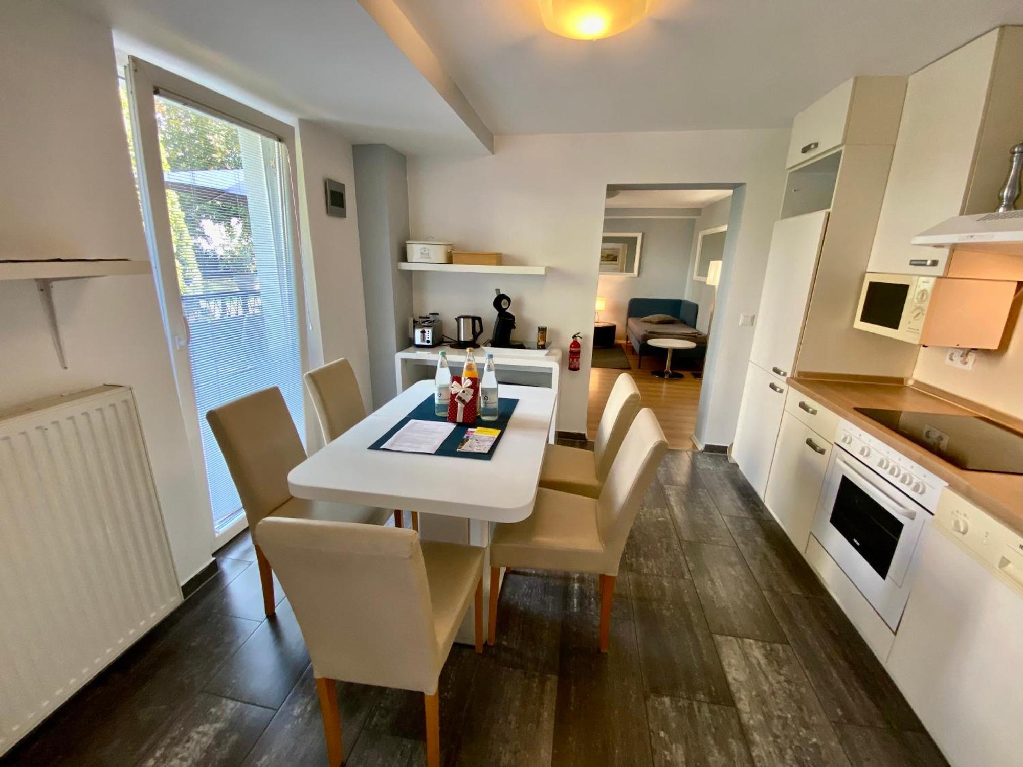 City Holiday Apartments Berlin Appartement *