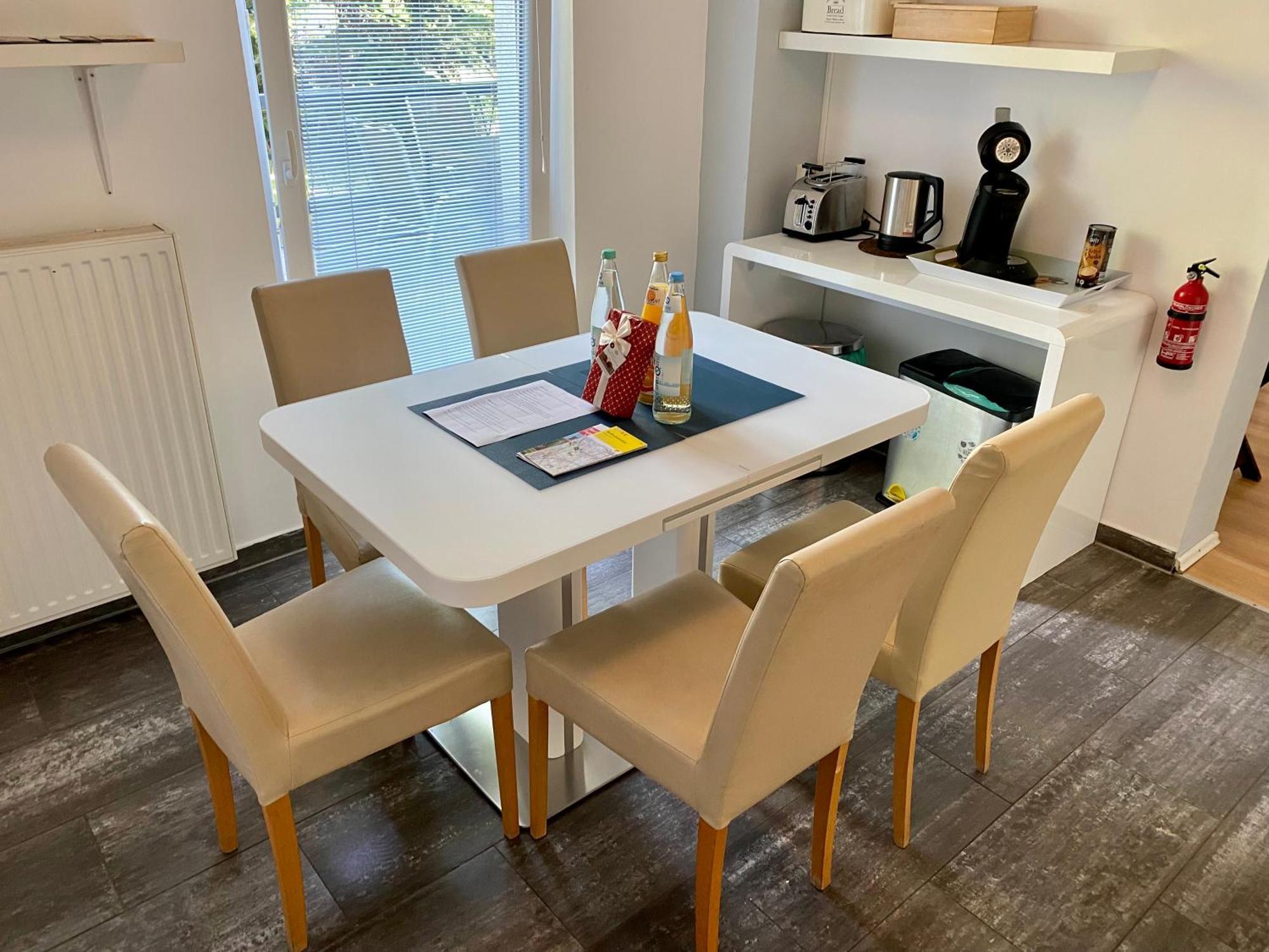 City Holiday Apartments Berlin Appartement *