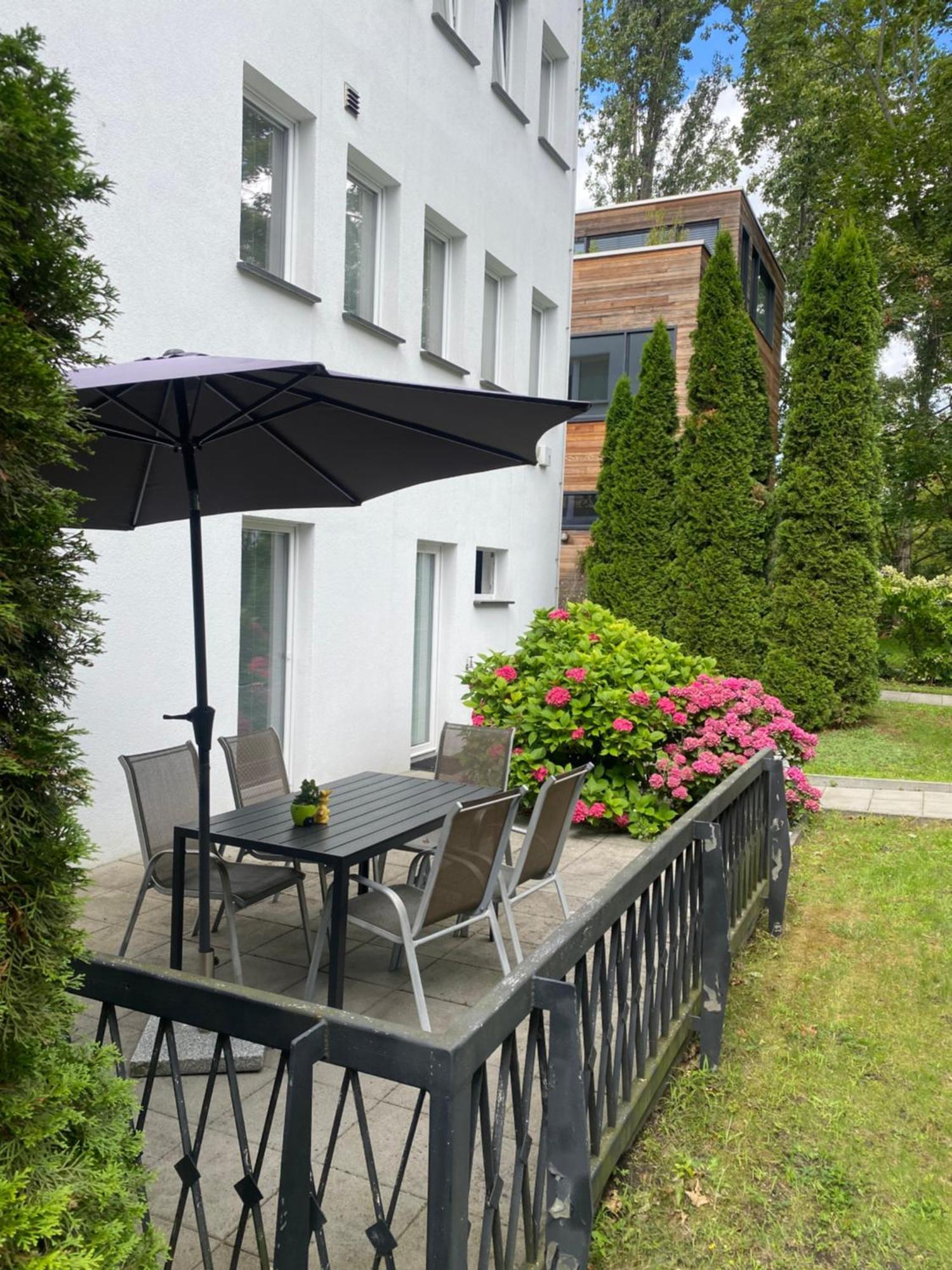 City Holiday Apartments Berlin Appartement Berlijn