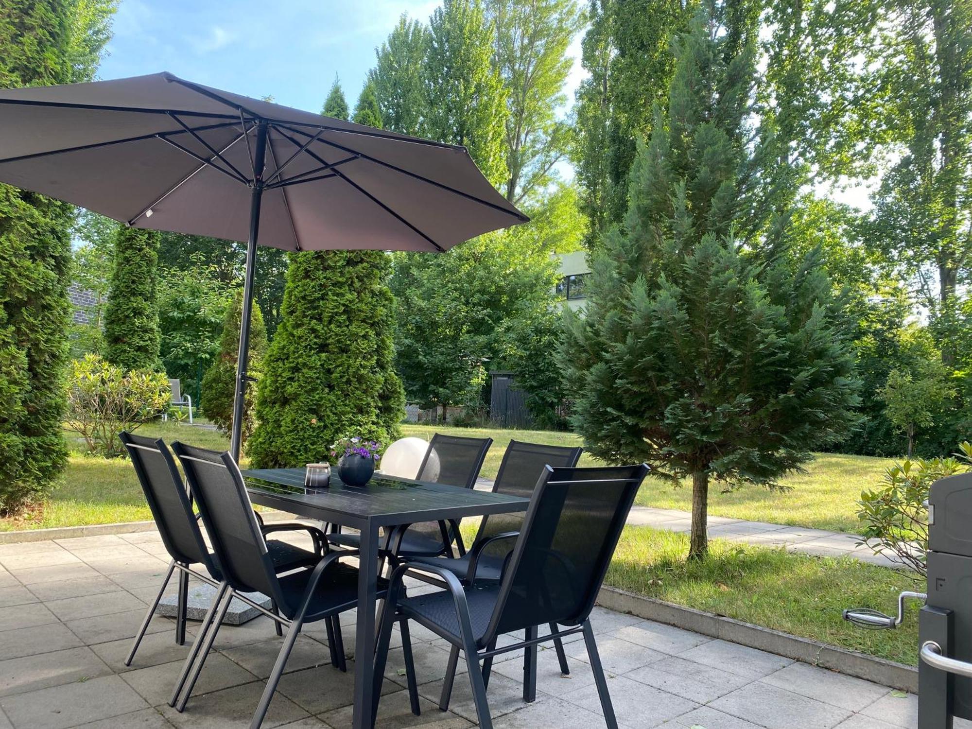 Appartement City Holiday Apartments Berlin Berlijn