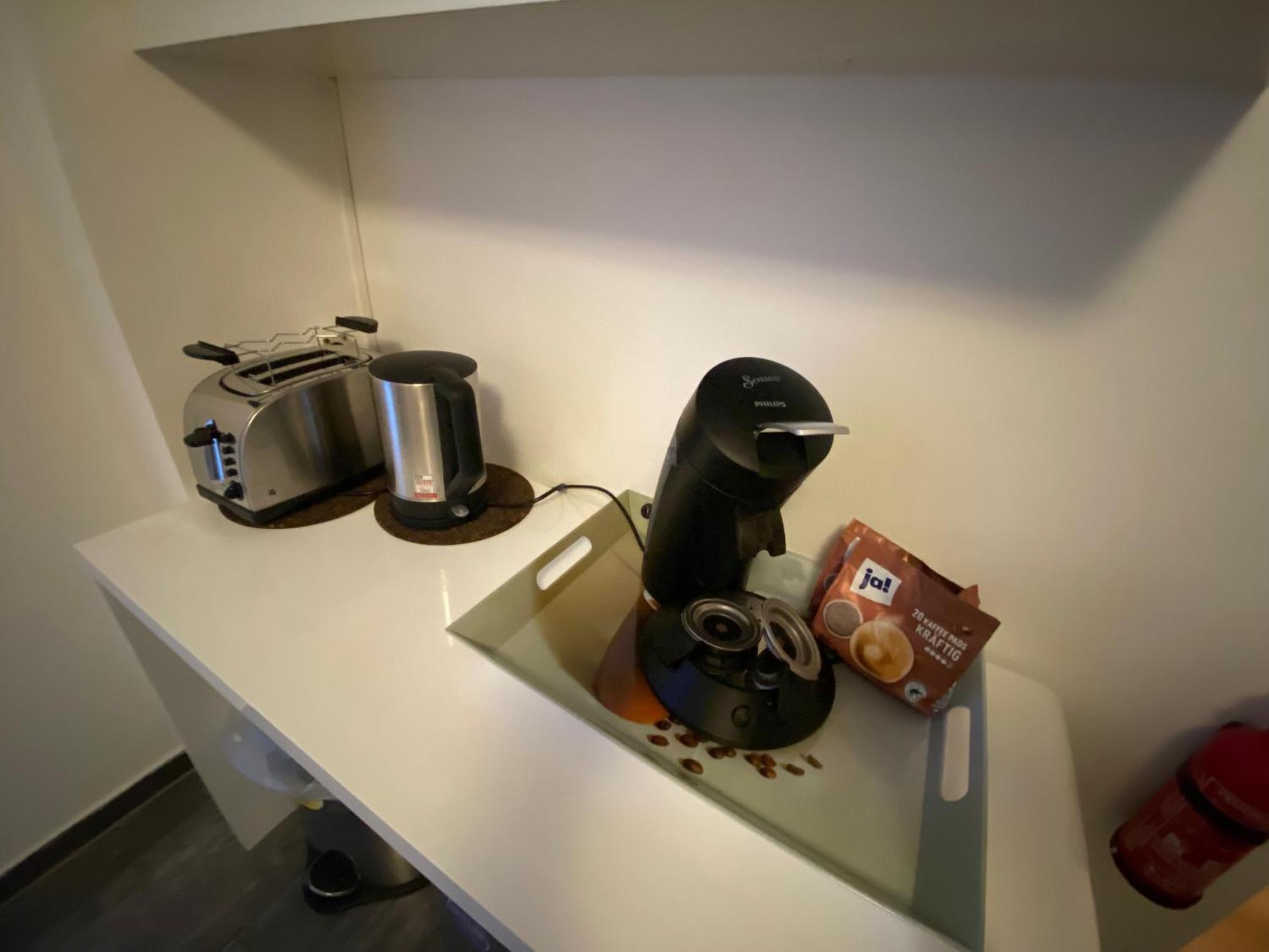 City Holiday Apartments Berlin Appartement *