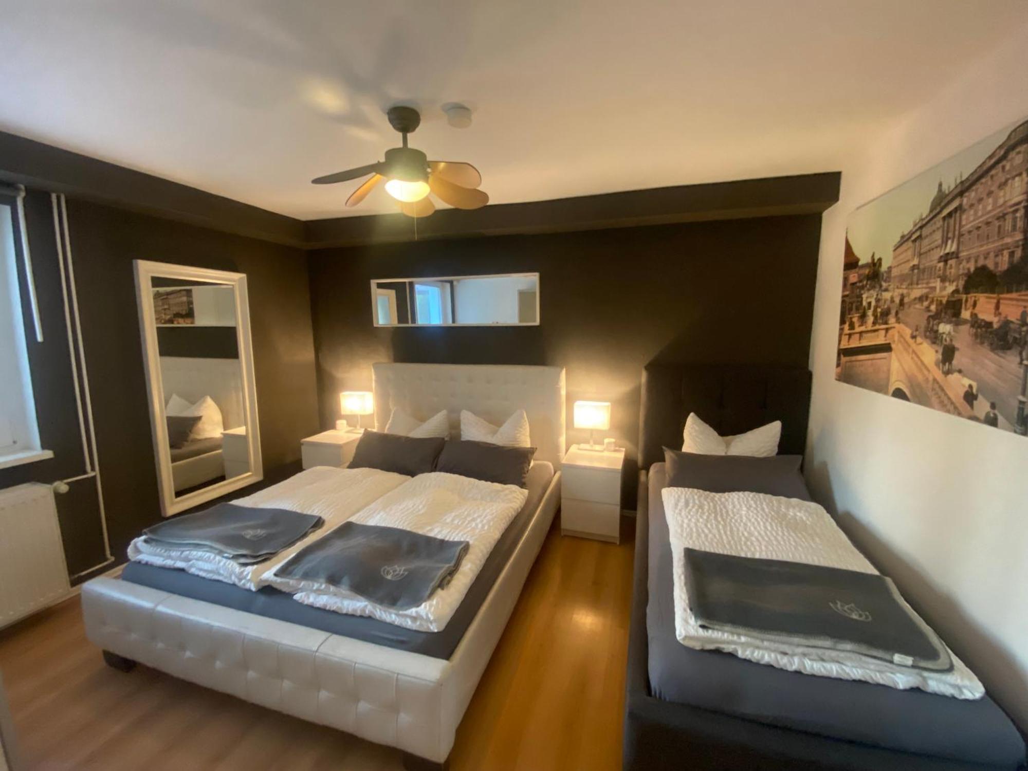 Appartement City Holiday Apartments Berlin *