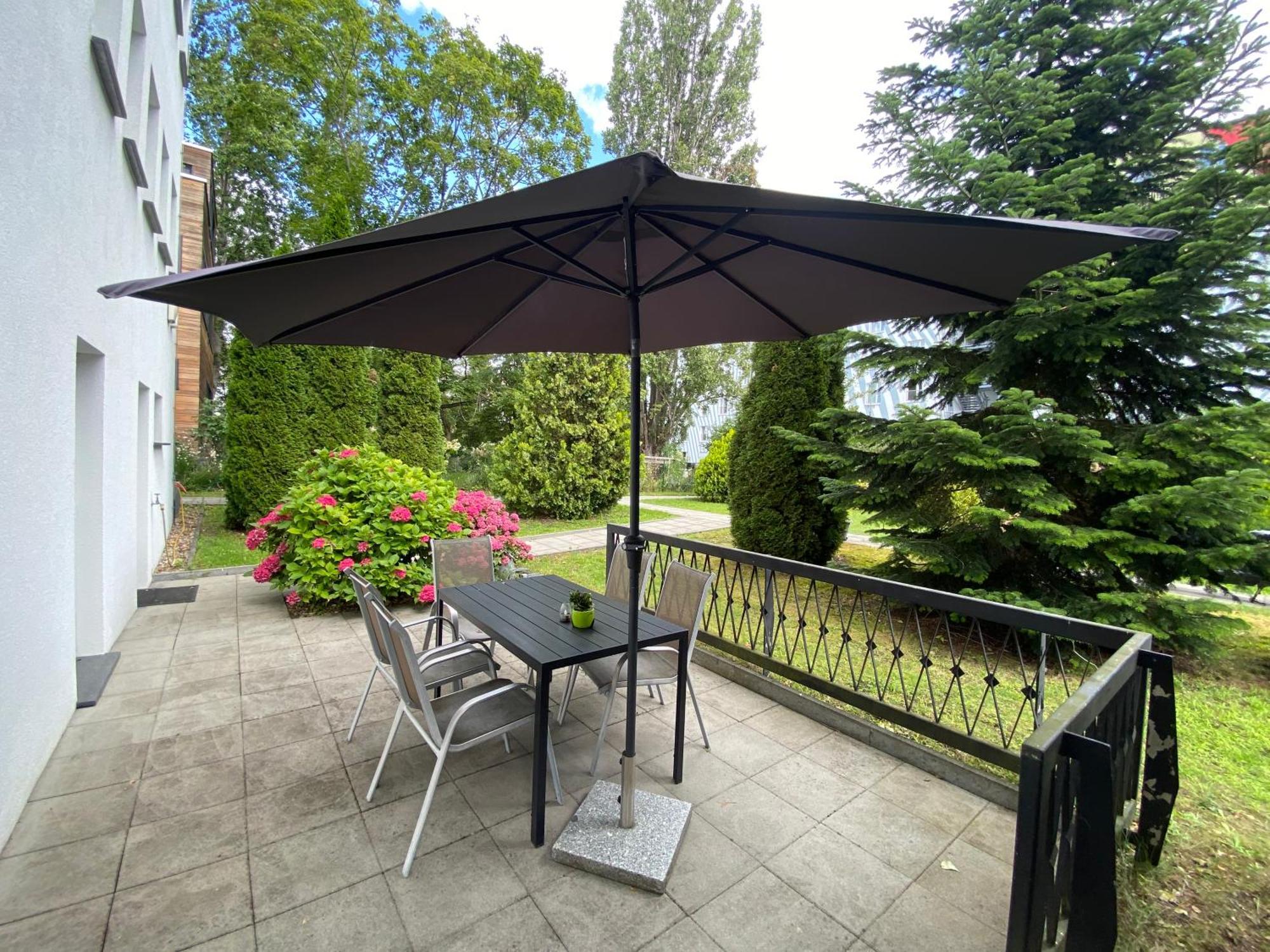 Appartement City Holiday Apartments Berlin Berlijn