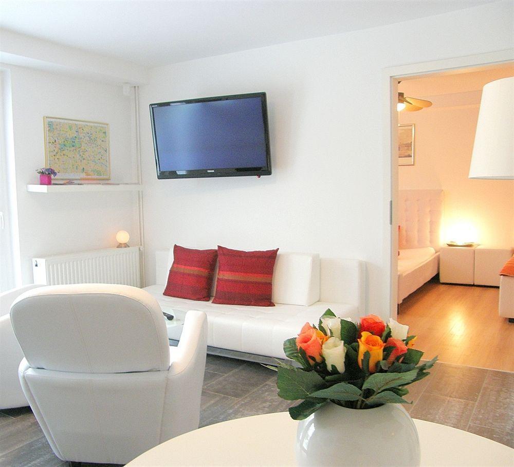 City Holiday Apartments Berlin Appartement *