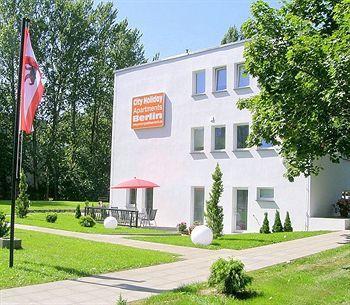 Appartement City Holiday Apartments Berlin Berlijn