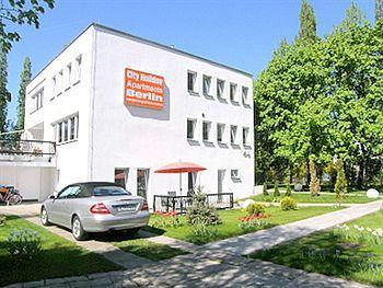 Appartement City Holiday Apartments Berlin