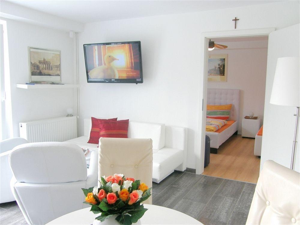 Appartement City Holiday Apartments Berlin *