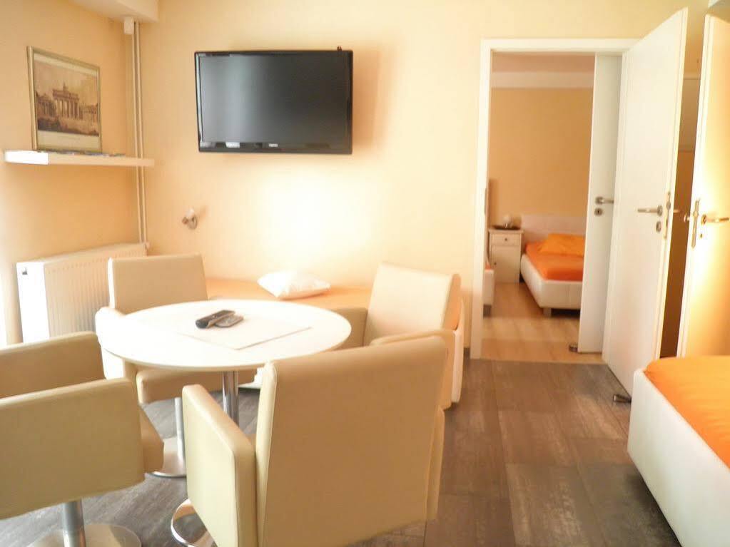 Appartement City Holiday Apartments Berlin Berlijn