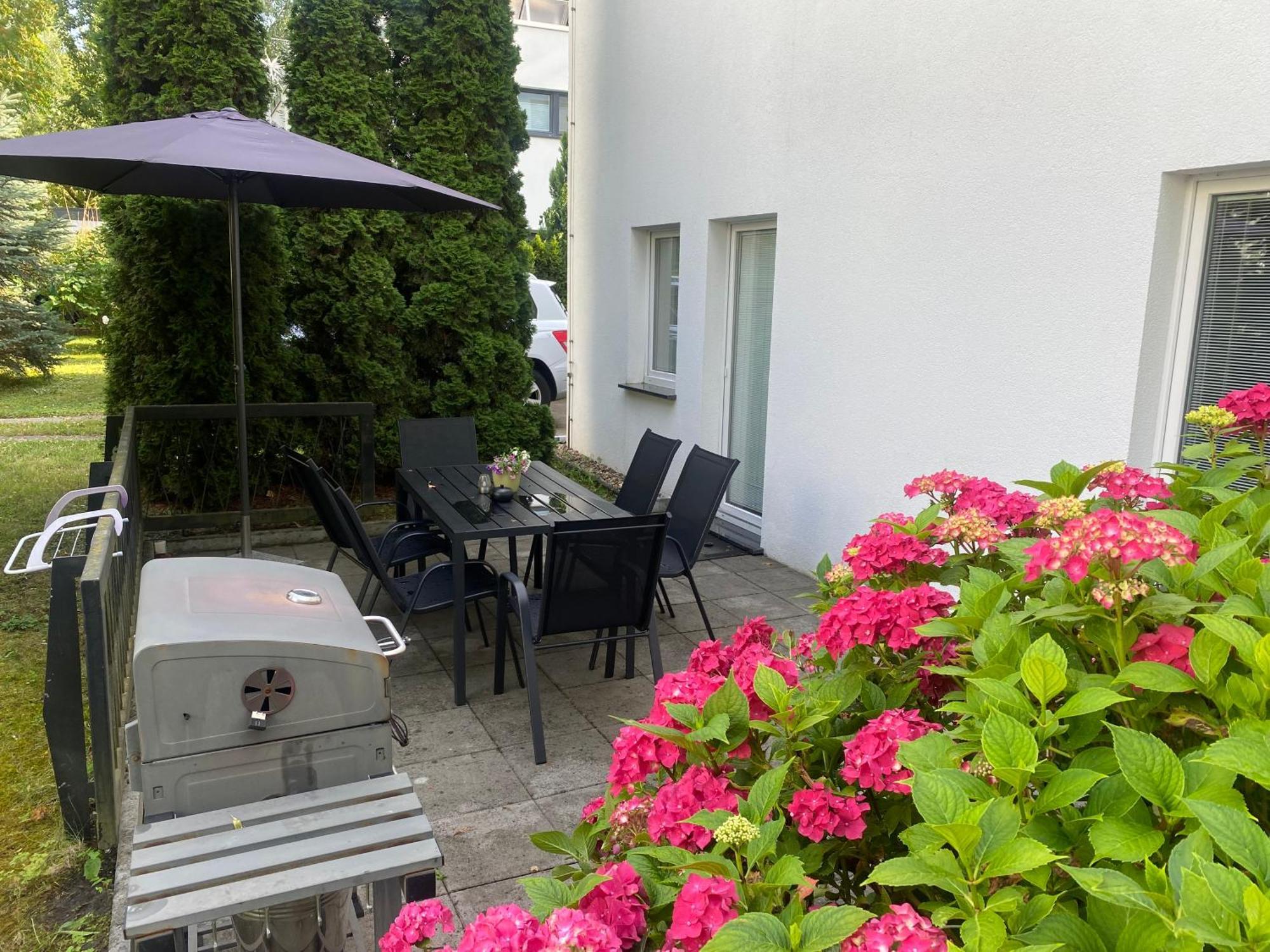 City Holiday Apartments Berlin Berlijn